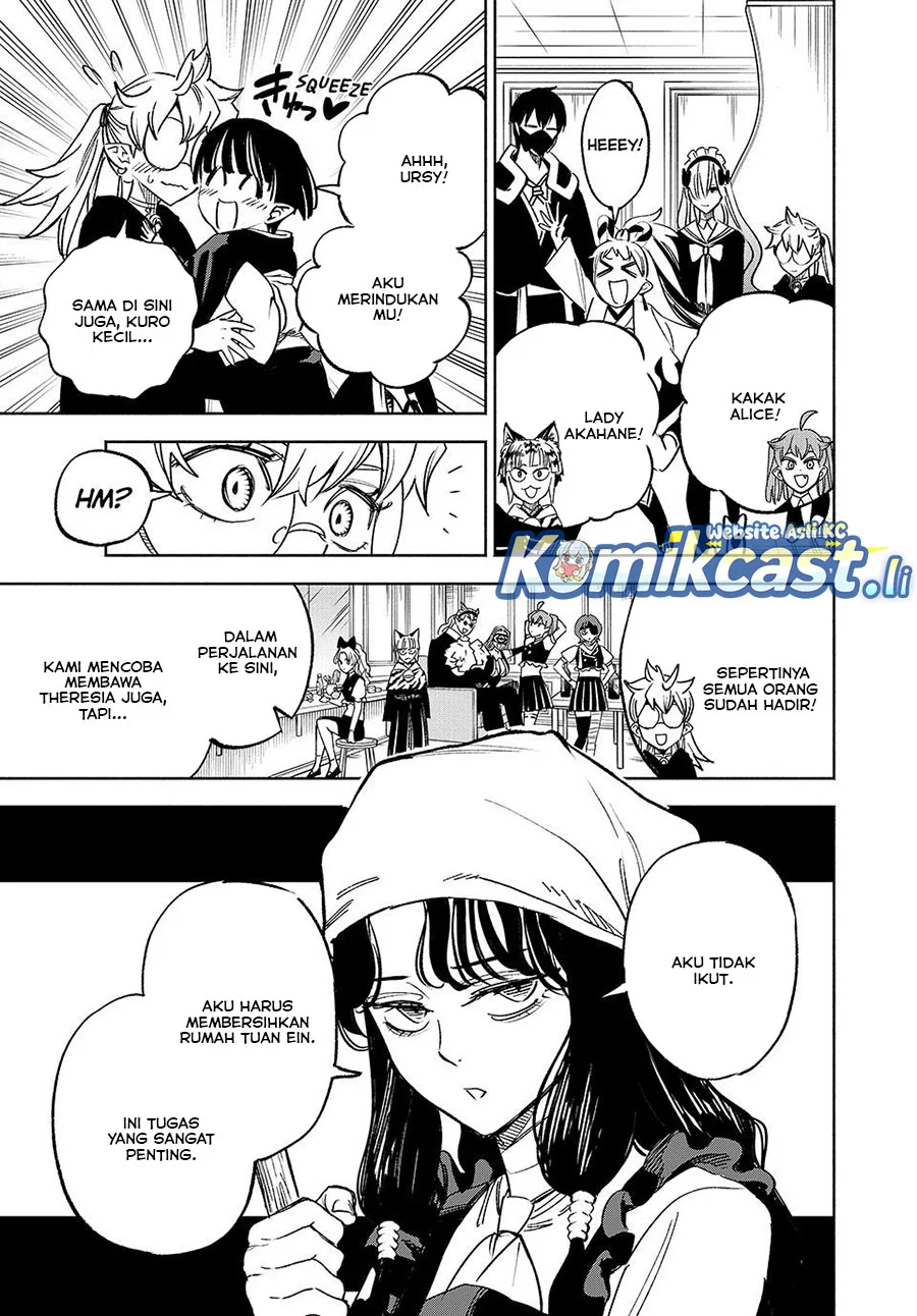 The Unfavorable Job “Appraiser” Is Actually the Strongest Chapter 117 Gambar 9