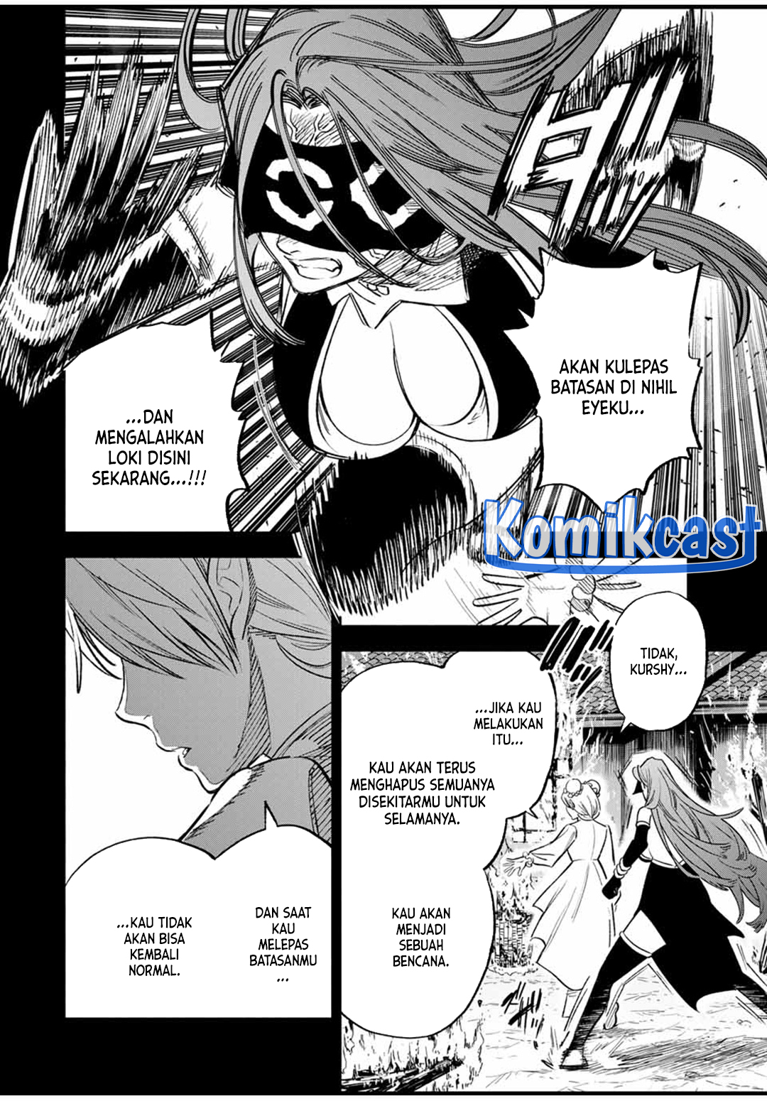 The Unfavorable Job “Appraiser” Is Actually the Strongest Chapter 89 Gambar 14