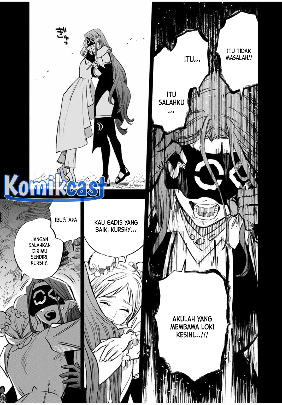 The Unfavorable Job “Appraiser” Is Actually the Strongest Chapter 89 Gambar 15