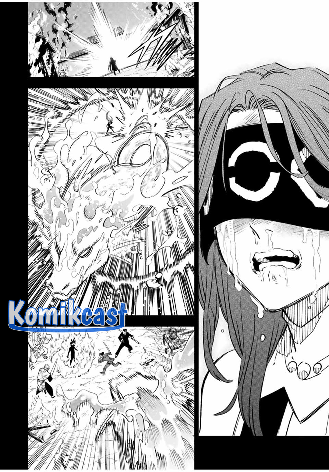 The Unfavorable Job “Appraiser” Is Actually the Strongest Chapter 89 Gambar 18