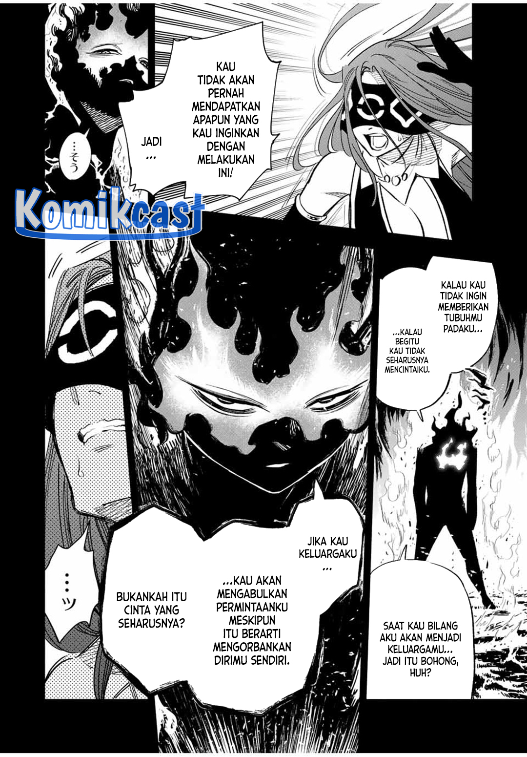Baca The Unfavorable Job “Appraiser” Is Actually the Strongest Chapter 89 Gambar 2