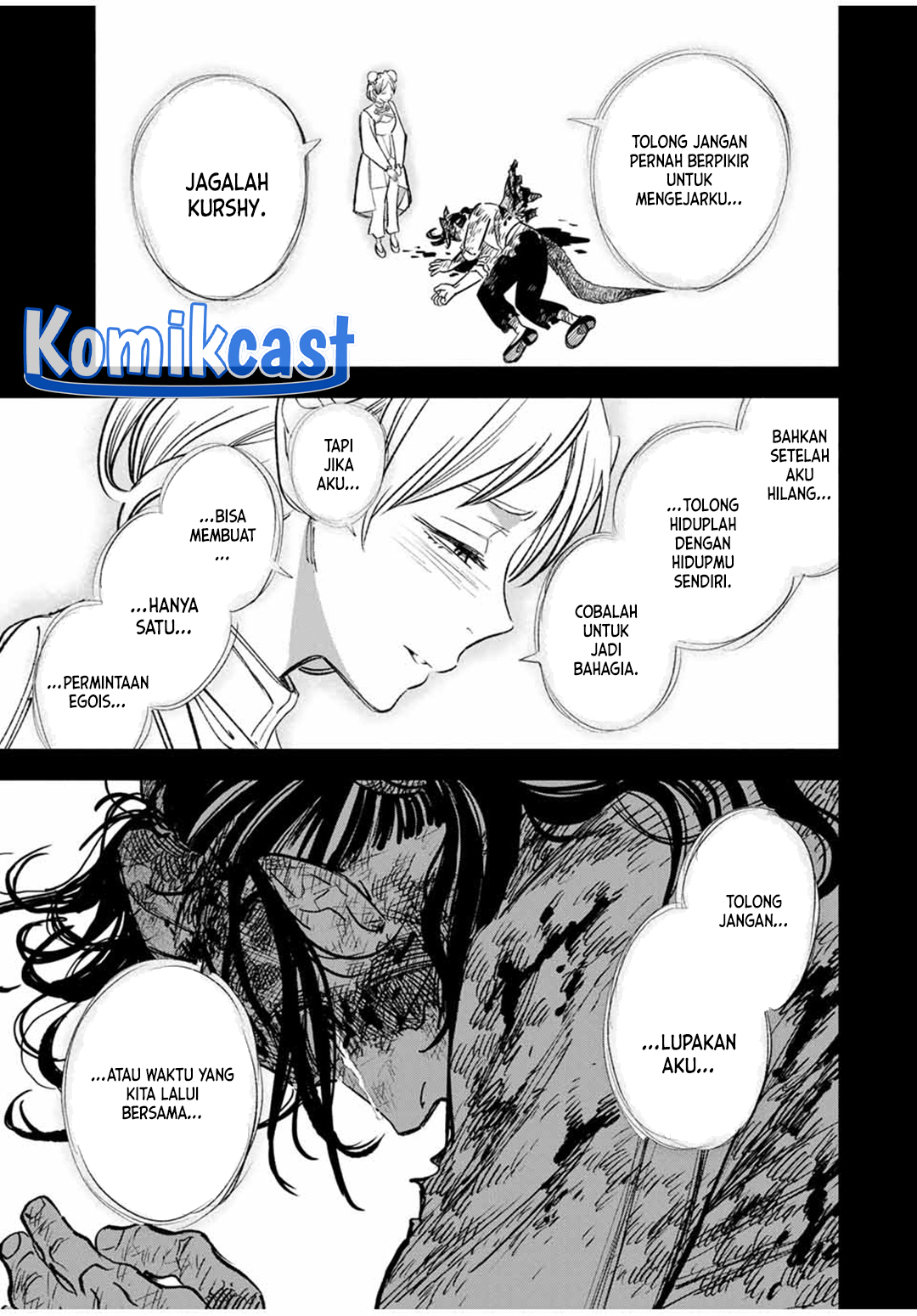 The Unfavorable Job “Appraiser” Is Actually the Strongest Chapter 89 Gambar 21