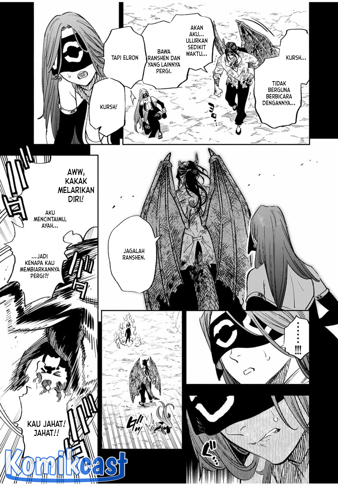 The Unfavorable Job “Appraiser” Is Actually the Strongest Chapter 89 Gambar 3