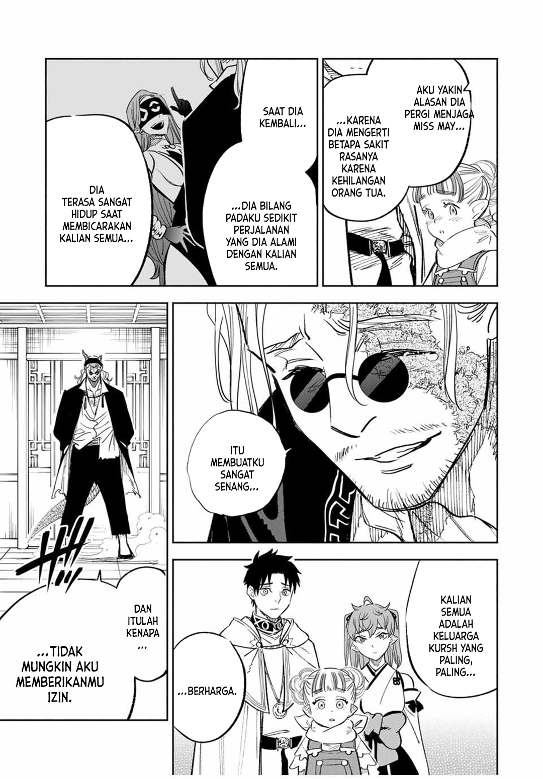 The Unfavorable Job “Appraiser” Is Actually the Strongest Chapter 90 Gambar 11
