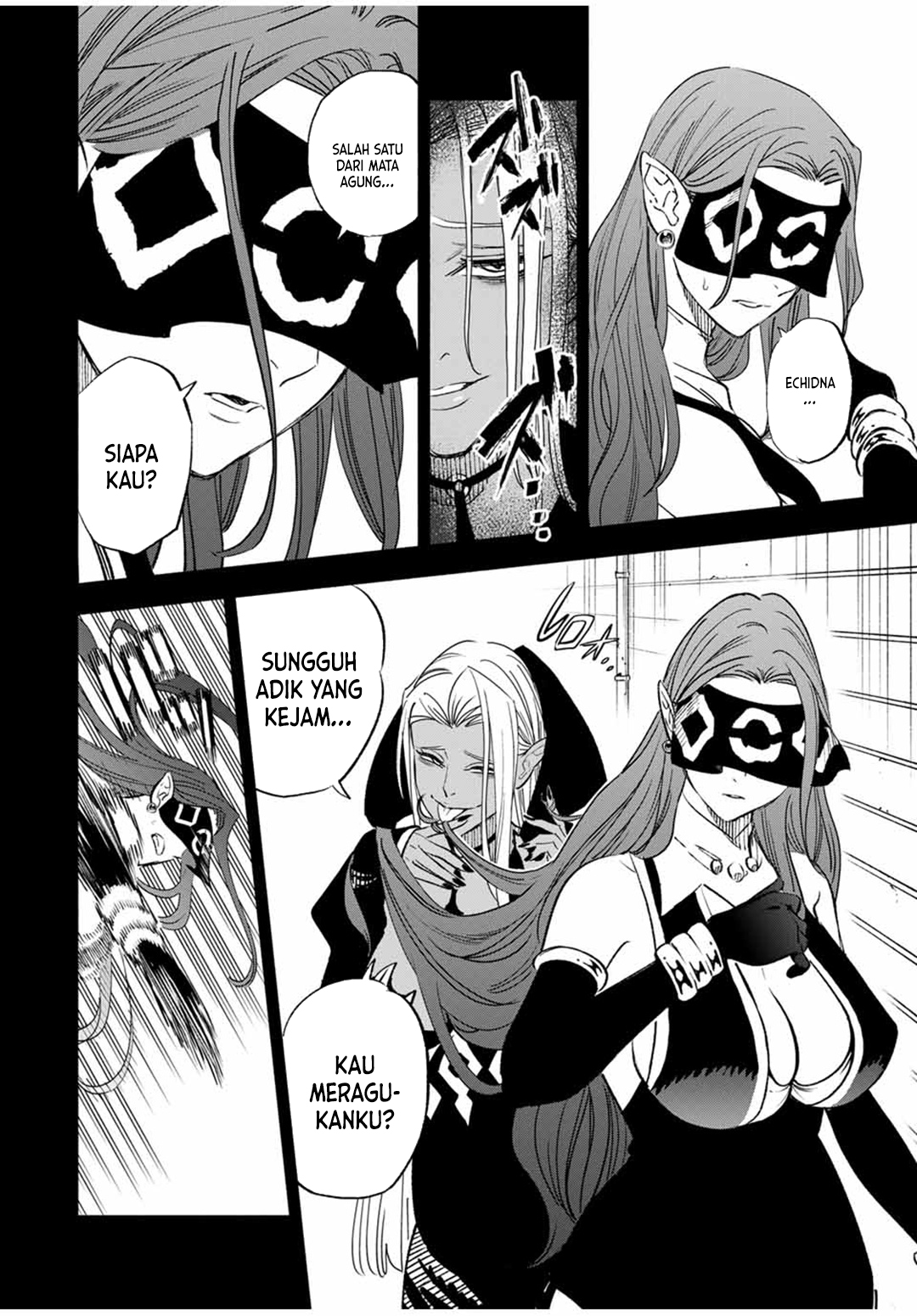 The Unfavorable Job “Appraiser” Is Actually the Strongest Chapter 90 Gambar 18