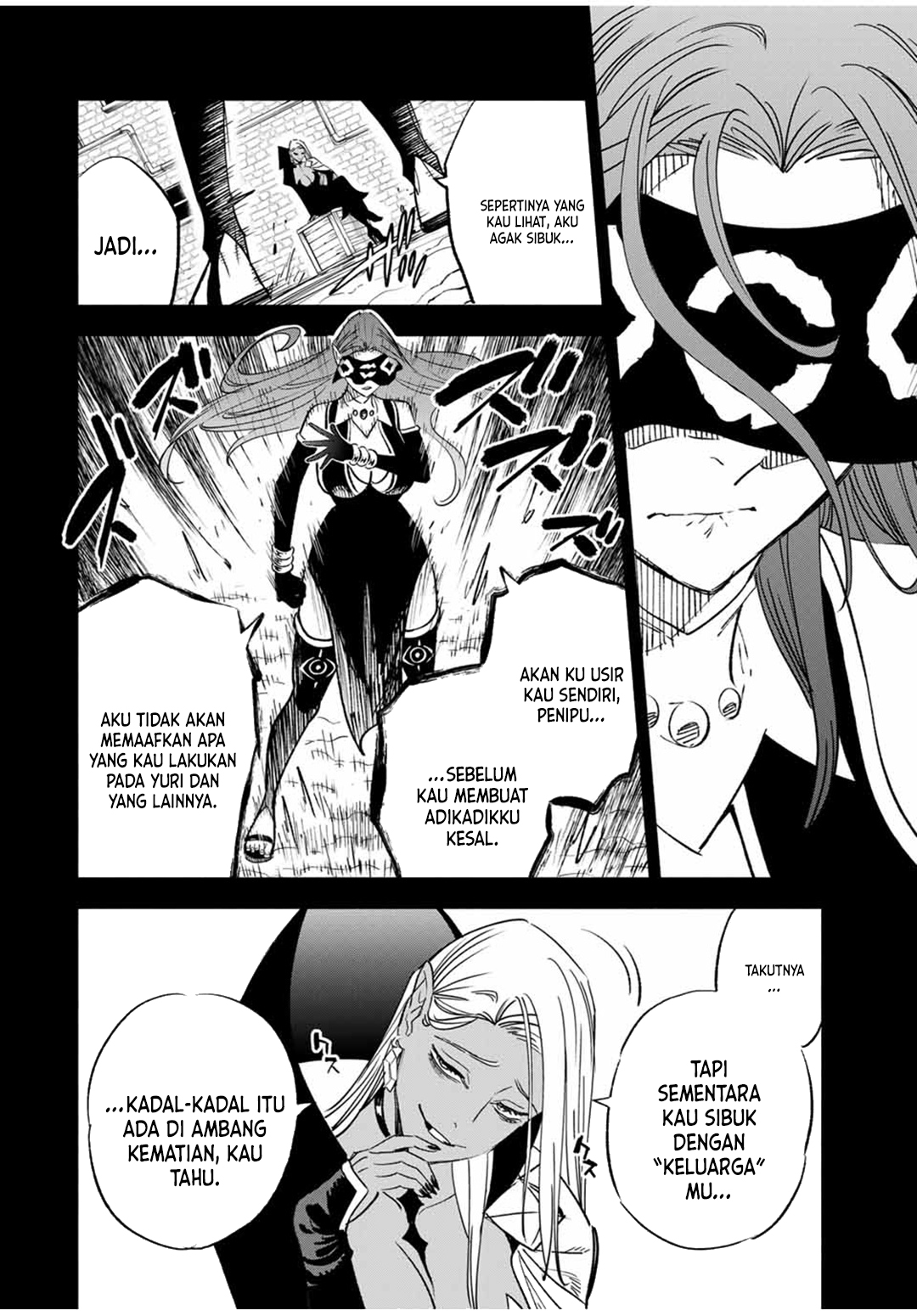 The Unfavorable Job “Appraiser” Is Actually the Strongest Chapter 90 Gambar 20