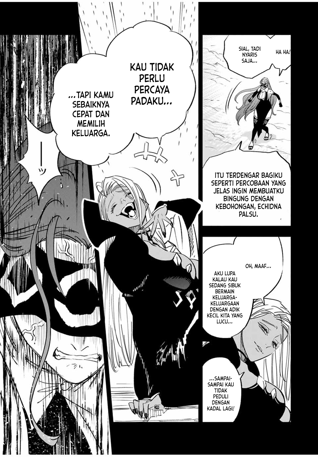 The Unfavorable Job “Appraiser” Is Actually the Strongest Chapter 90 Gambar 22
