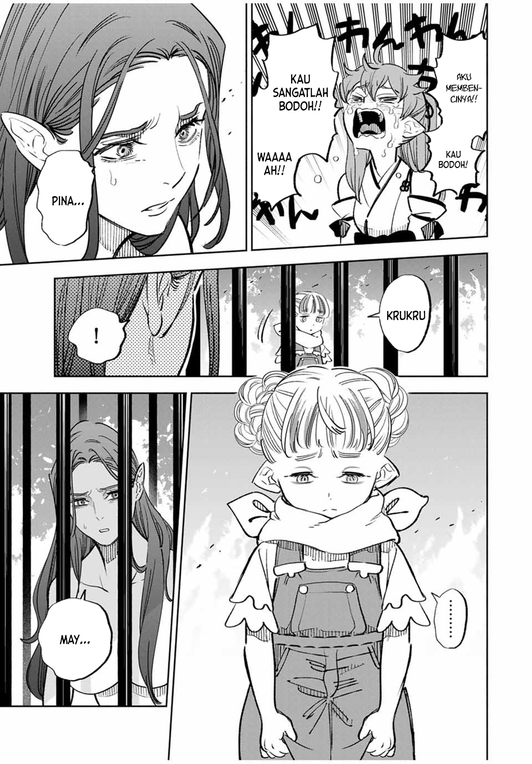 The Unfavorable Job “Appraiser” Is Actually the Strongest Chapter 91 Gambar 7