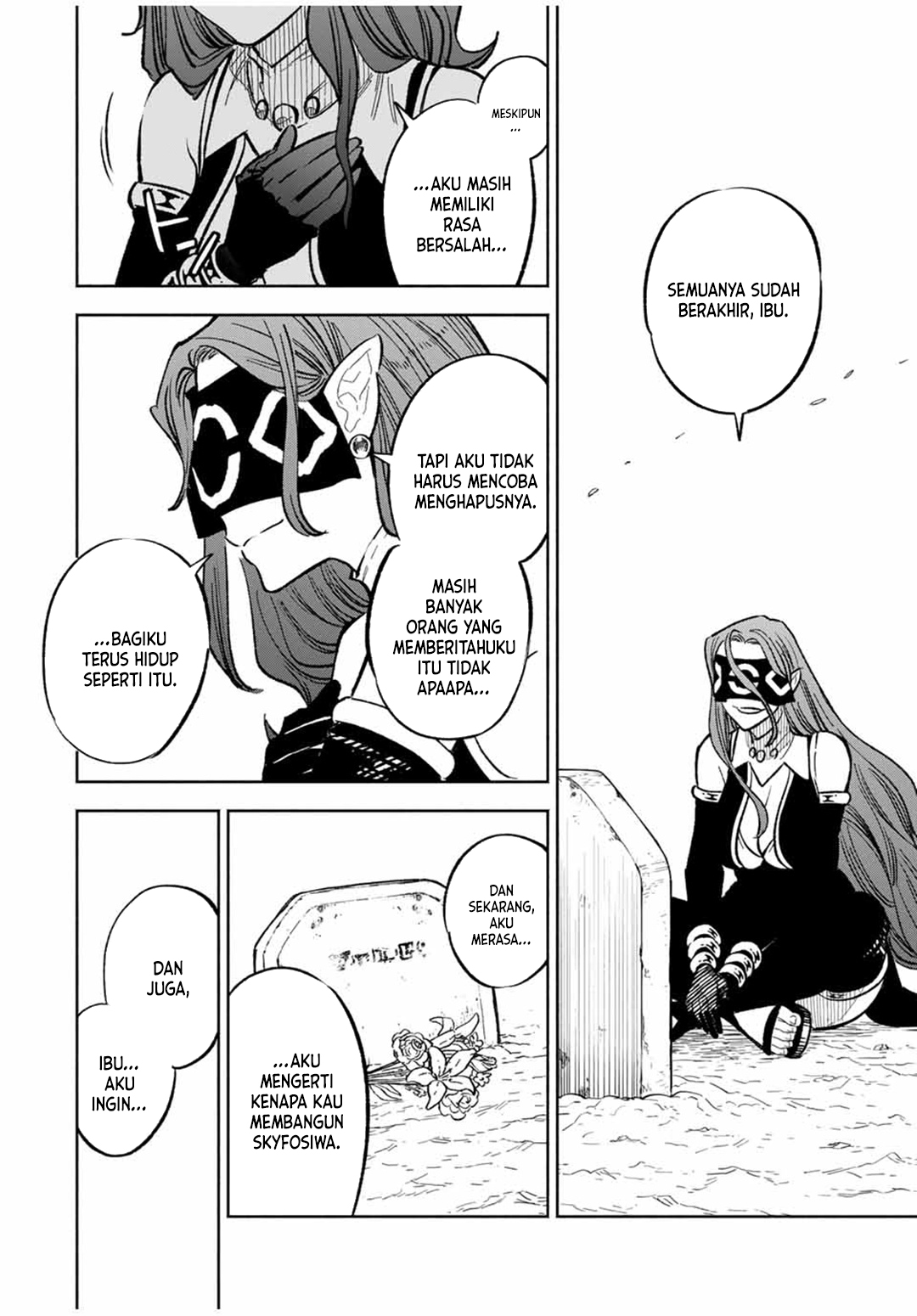 The Unfavorable Job “Appraiser” Is Actually the Strongest Chapter 93 Gambar 10