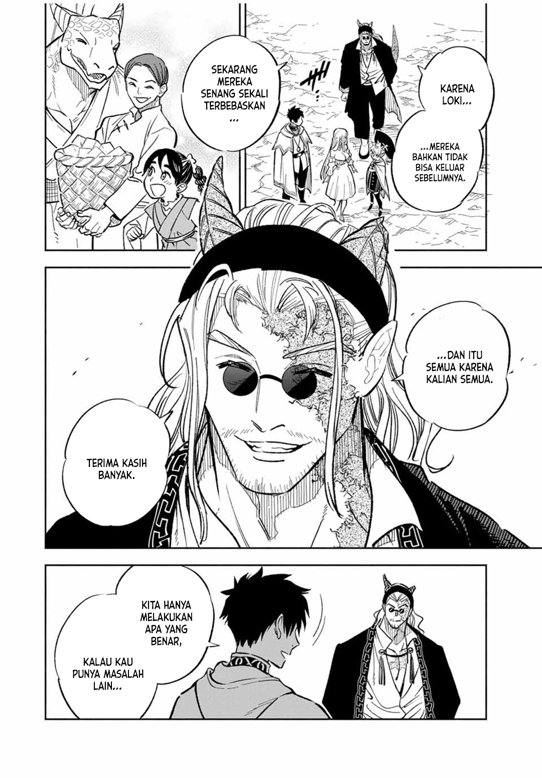 Baca The Unfavorable Job “Appraiser” Is Actually the Strongest Chapter 93 Gambar 2