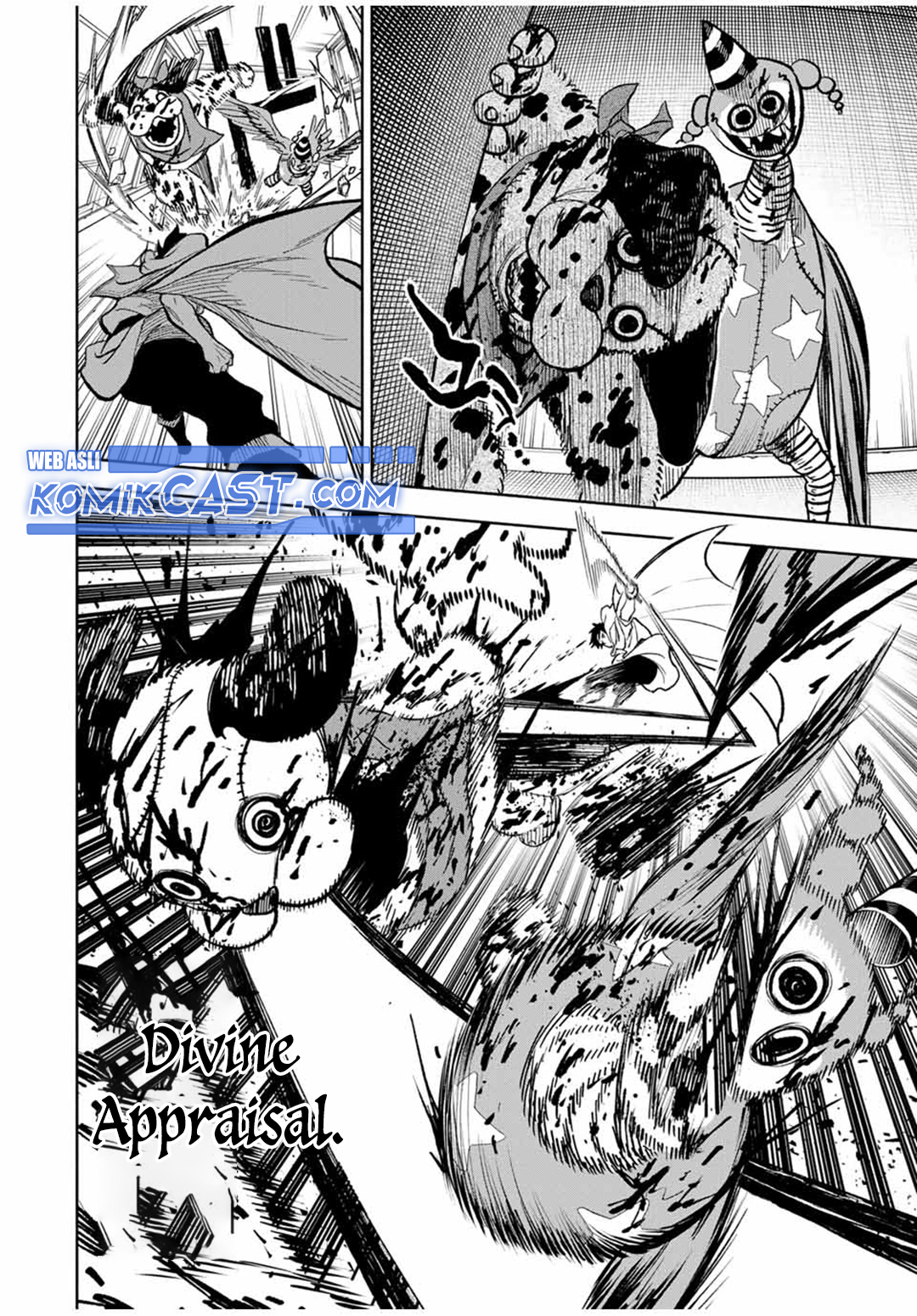 Baca  The Unfavorable Job “Appraiser” Is Actually the Strongest Chapter 94 Gambar 2