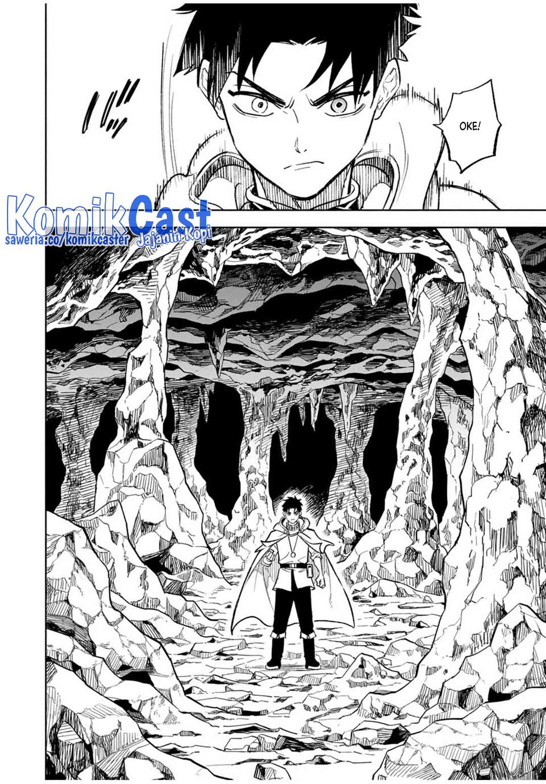 The Unfavorable Job “Appraiser” Is Actually the Strongest Chapter 95 Gambar 10