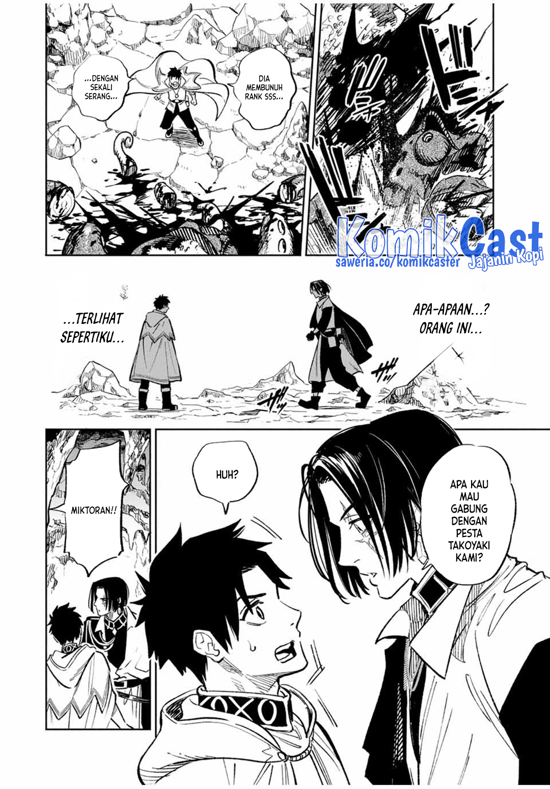 The Unfavorable Job “Appraiser” Is Actually the Strongest Chapter 95 Gambar 18