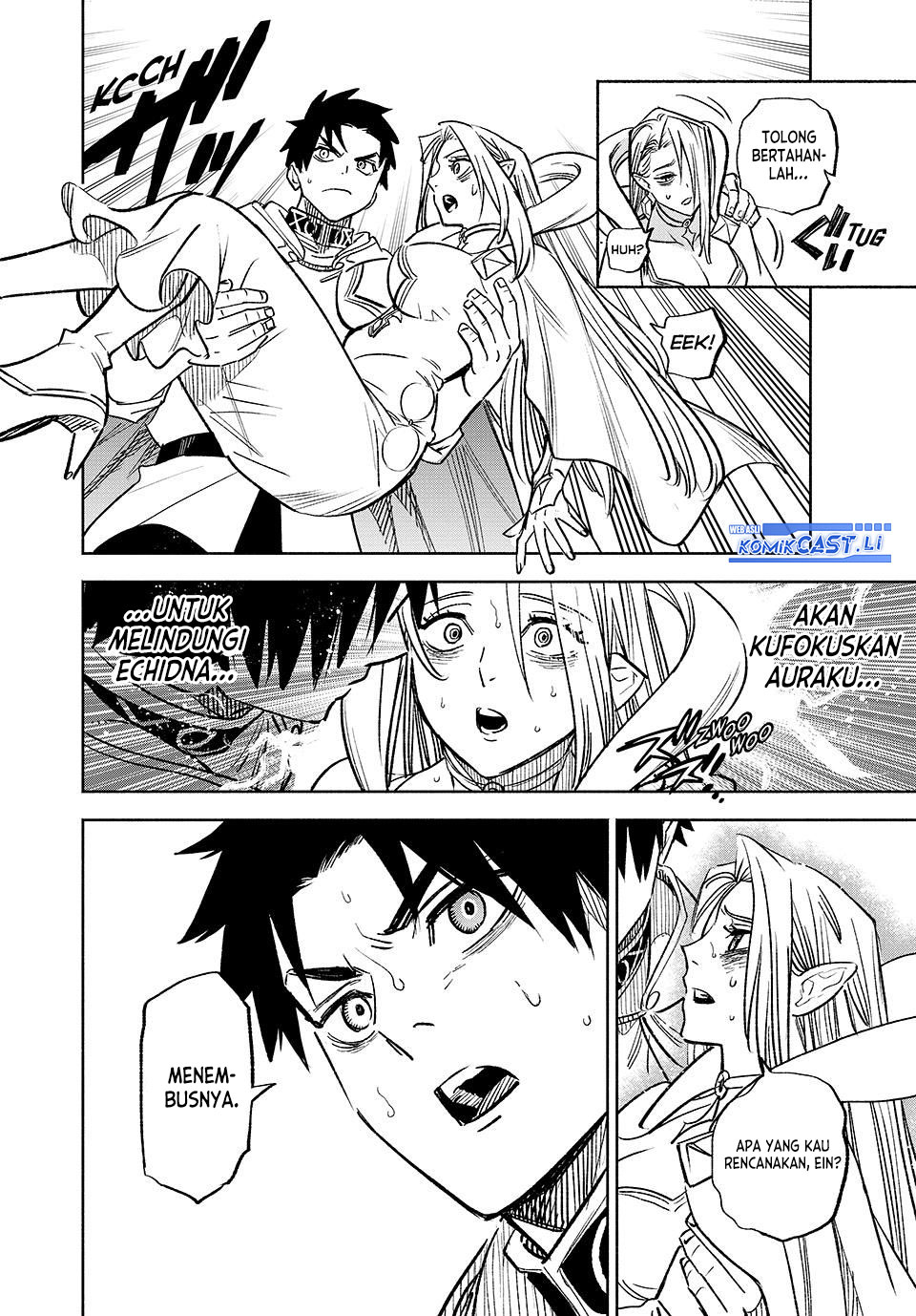 The Unfavorable Job “Appraiser” Is Actually the Strongest Chapter 97 Gambar 26
