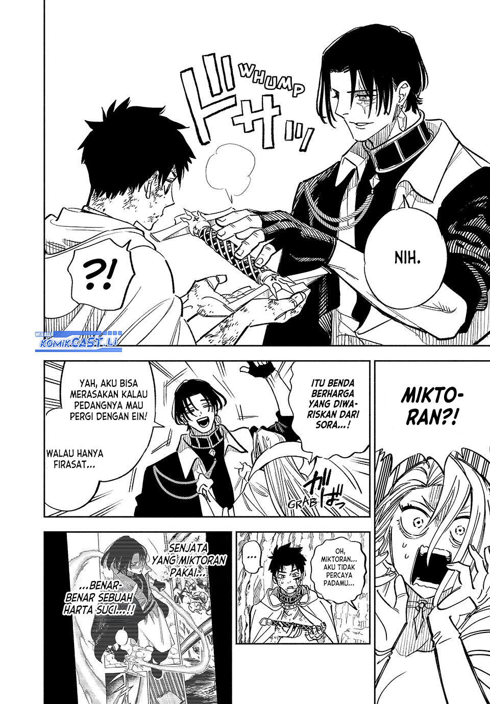 Baca The Unfavorable Job “Appraiser” Is Actually the Strongest Chapter 99 Gambar 2