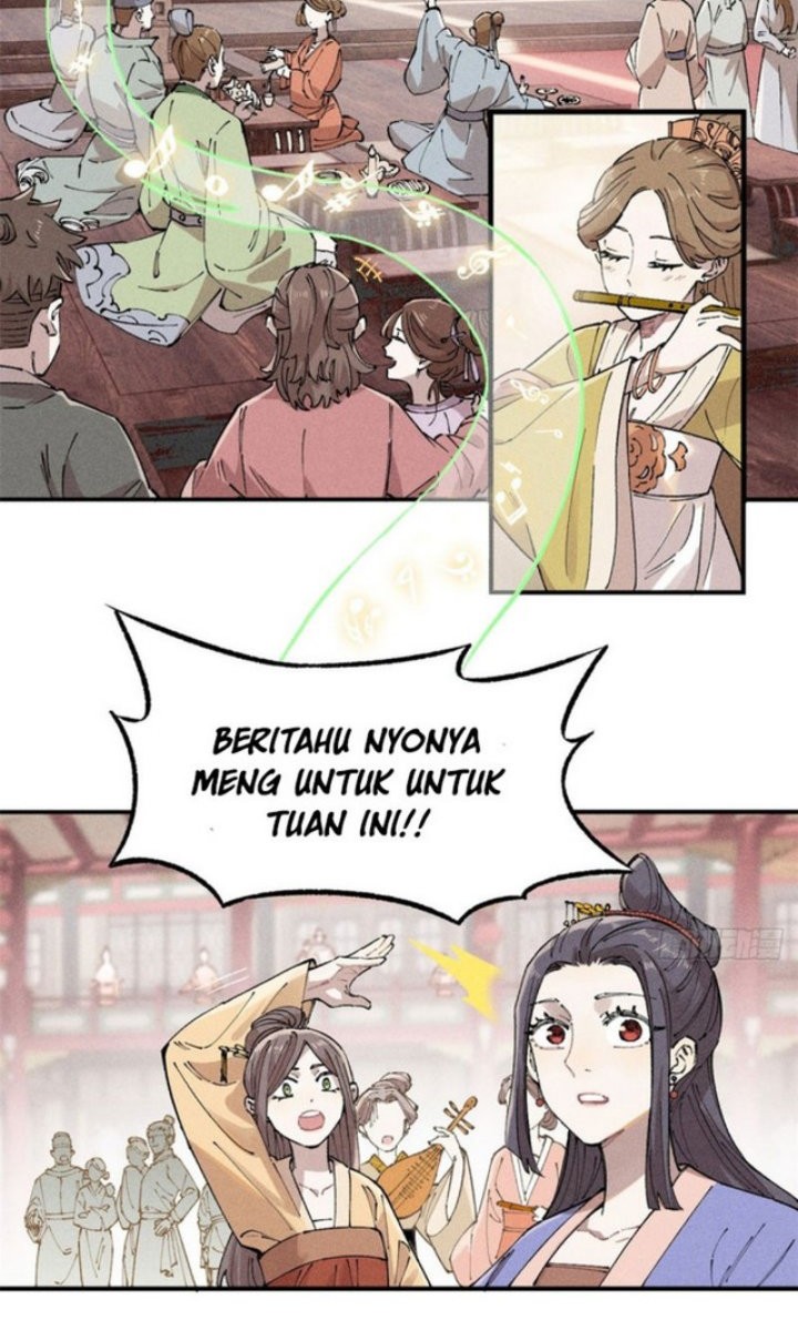 The Unyielding Will to Die Chapter 1 Gambar 5