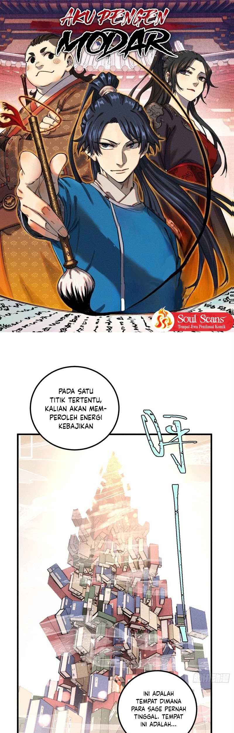 The Unyielding Will to Die Chapter 10 Gambar 3