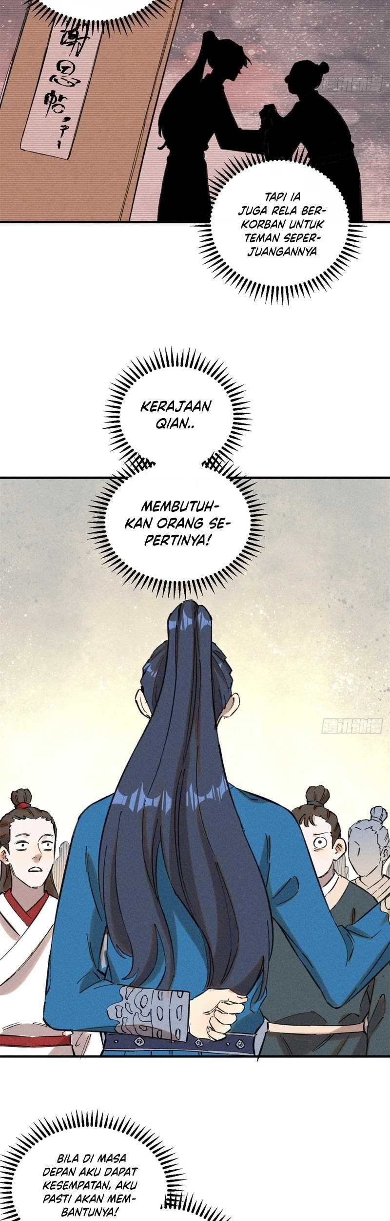 The Unyielding Will to Die Chapter 10 Gambar 19