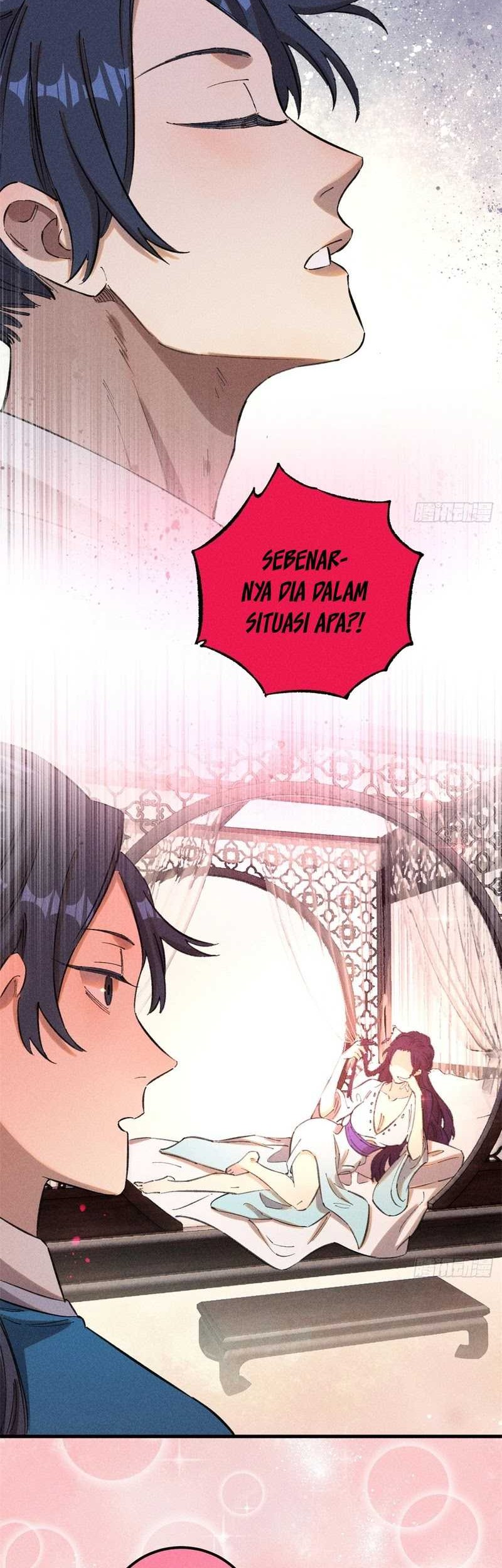 The Unyielding Will to Die Chapter 10 Gambar 27