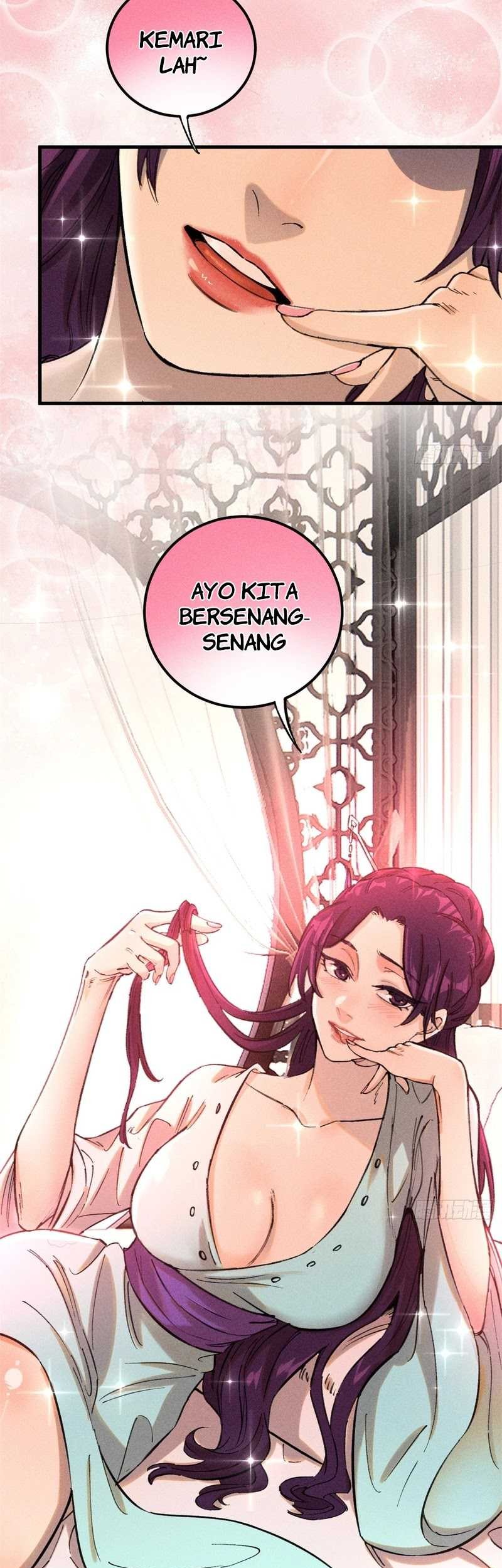 The Unyielding Will to Die Chapter 10 Gambar 28