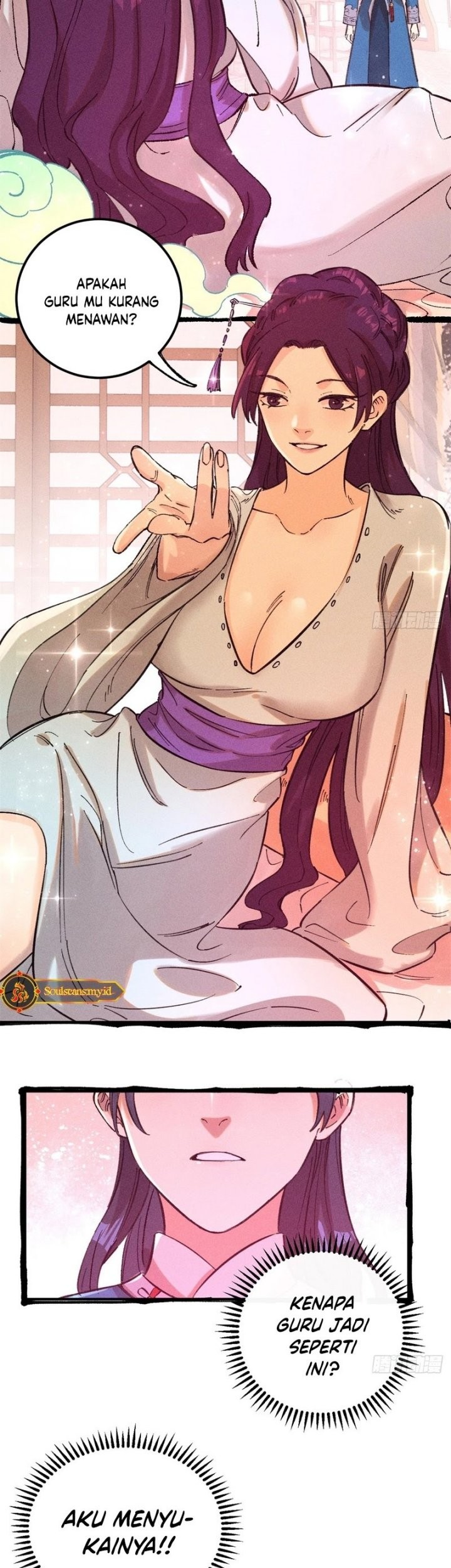 The Unyielding Will to Die Chapter 11 Gambar 6