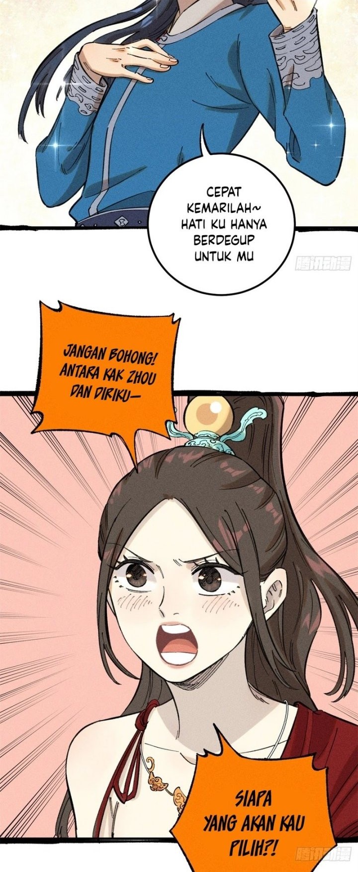 The Unyielding Will to Die Chapter 11 Gambar 14