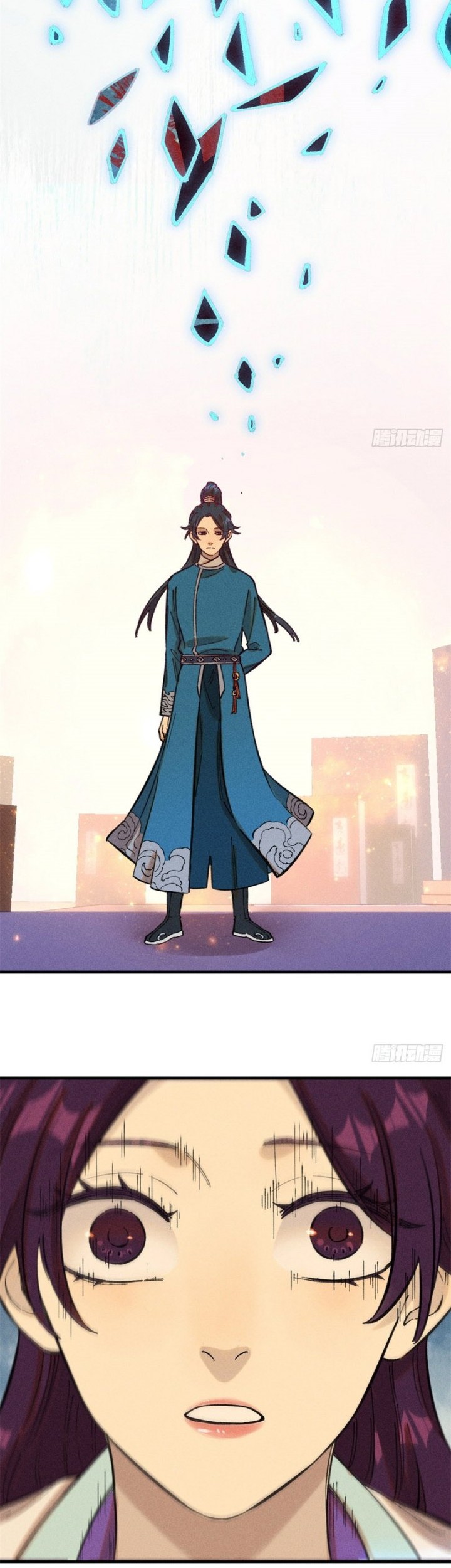 The Unyielding Will to Die Chapter 12 Gambar 34