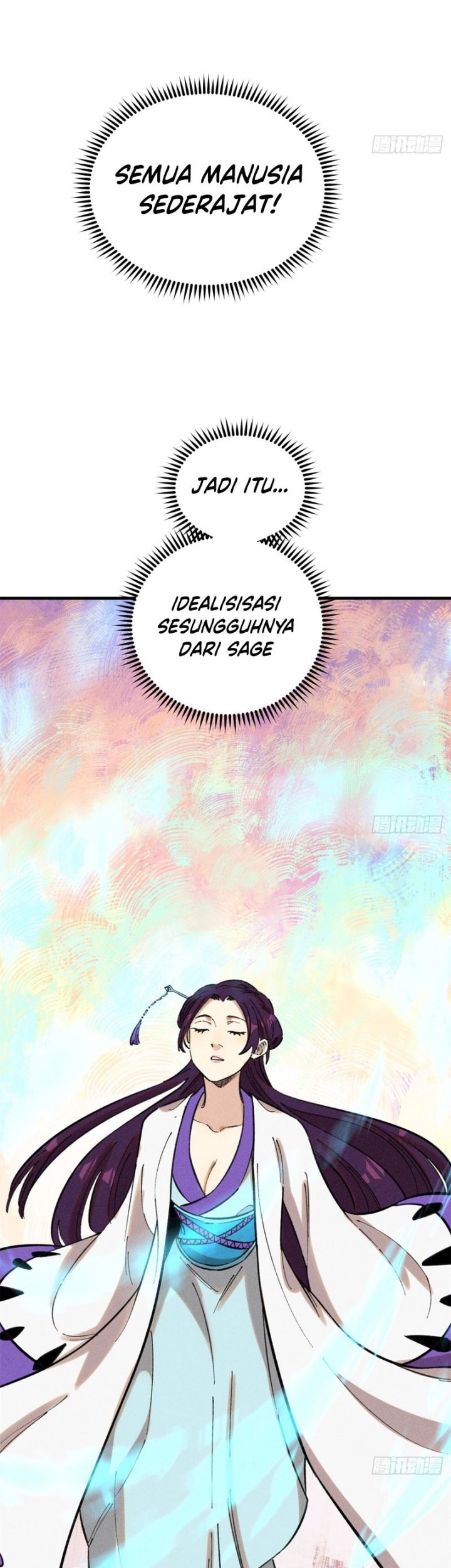 The Unyielding Will to Die Chapter 12 Gambar 35