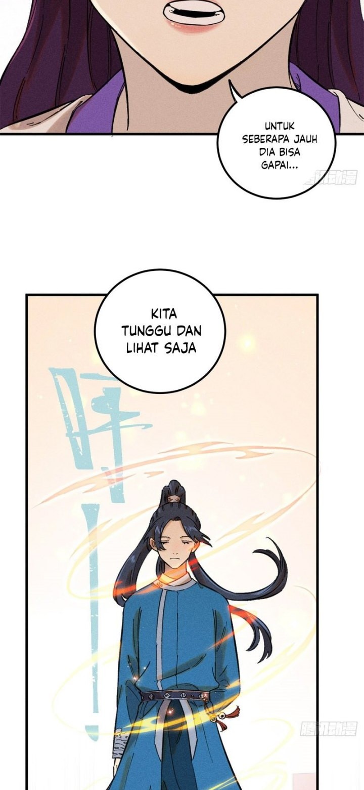 The Unyielding Will to Die Chapter 12 Gambar 5