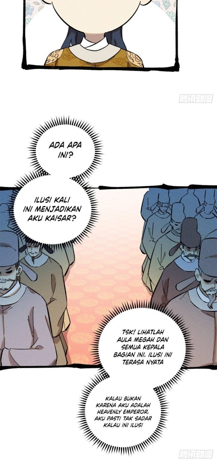 The Unyielding Will to Die Chapter 12 Gambar 8