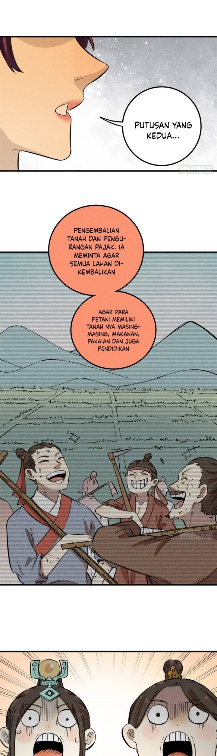 The Unyielding Will to Die Chapter 12 Gambar 21