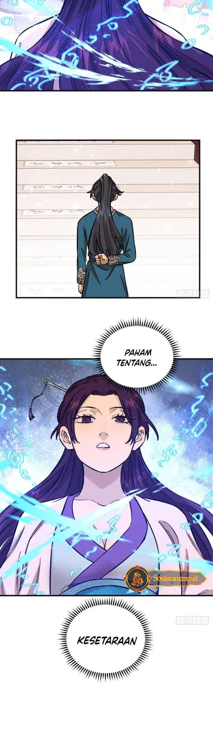 The Unyielding Will to Die Chapter 13 Gambar 6