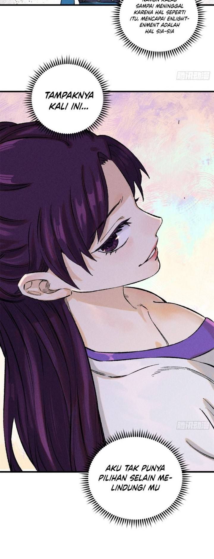 The Unyielding Will to Die Chapter 13 Gambar 14