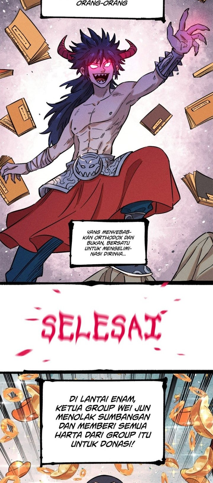 The Unyielding Will to Die Chapter 13 Gambar 20