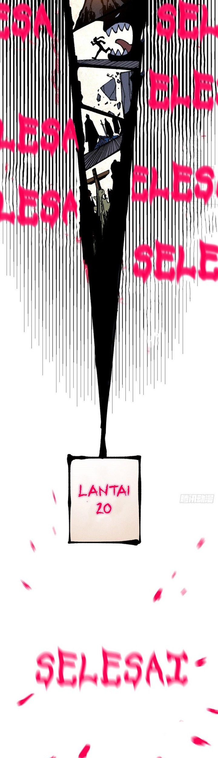 The Unyielding Will to Die Chapter 13 Gambar 22