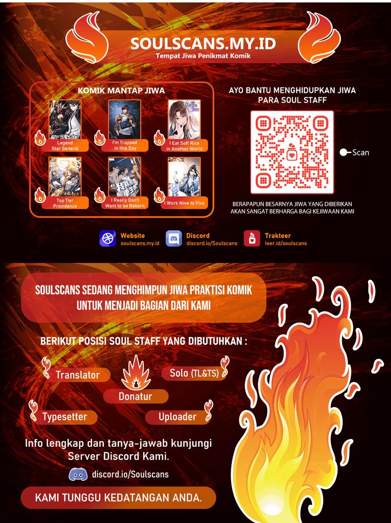 The Unyielding Will to Die Chapter 14 Gambar 33