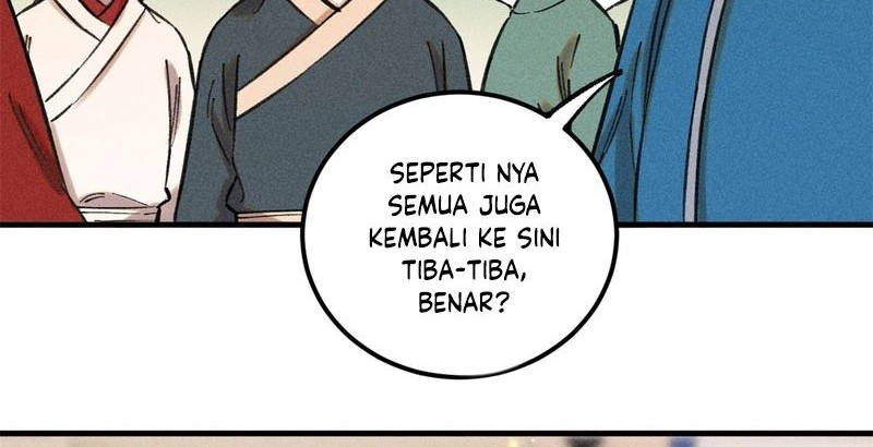 The Unyielding Will to Die Chapter 14 Gambar 24