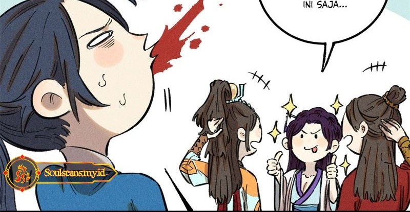 The Unyielding Will to Die Chapter 15 Gambar 7