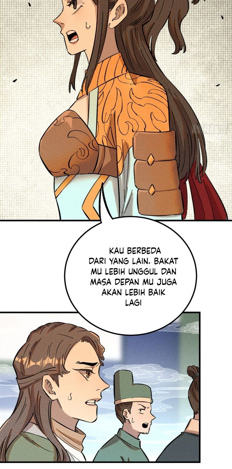 The Unyielding Will to Die Chapter 15 Gambar 14