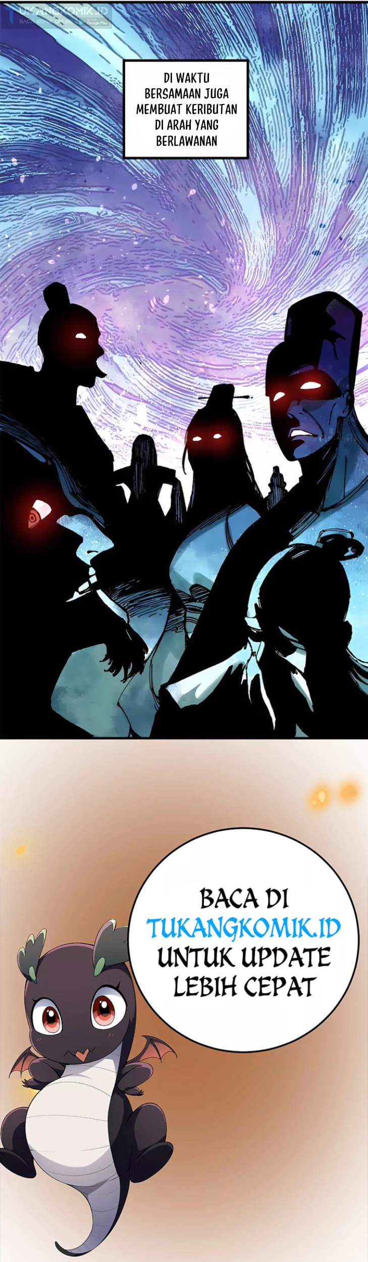 The Unyielding Will to Die Chapter 16 Gambar 26