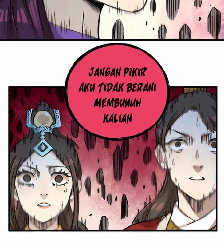 The Unyielding Will to Die Chapter 16 Gambar 15