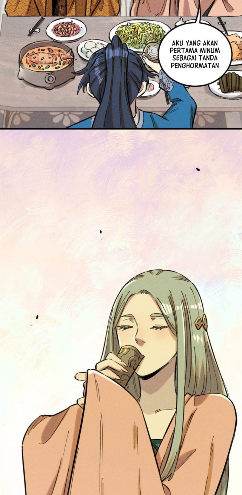 The Unyielding Will to Die Chapter 17 Gambar 3