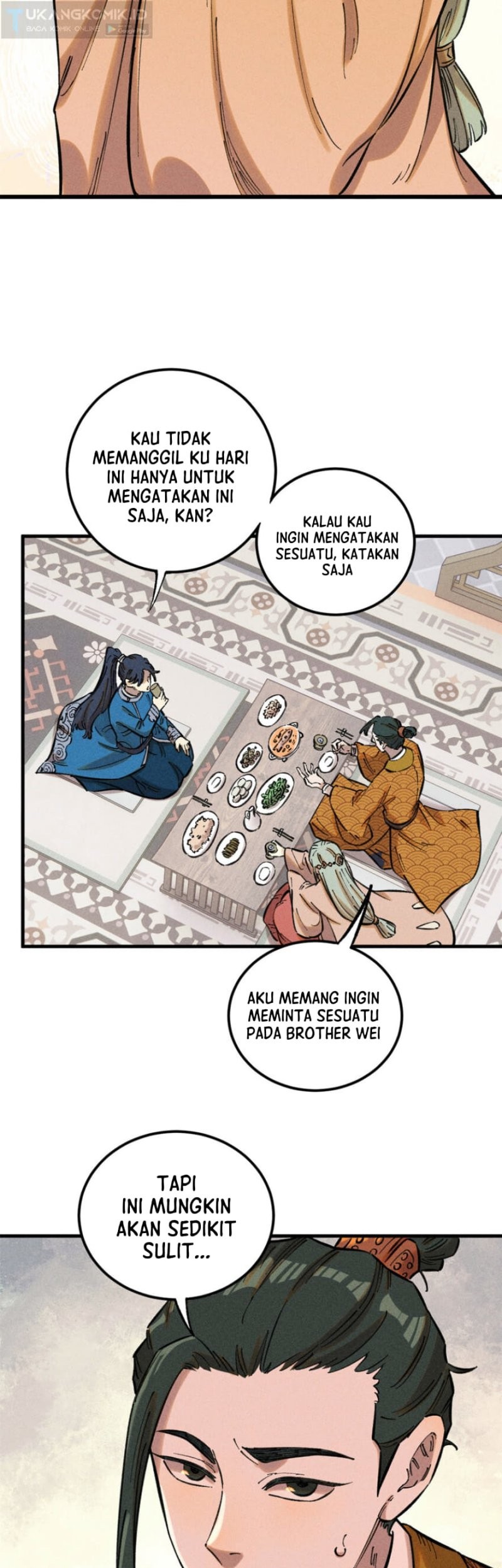 The Unyielding Will to Die Chapter 17 Gambar 4