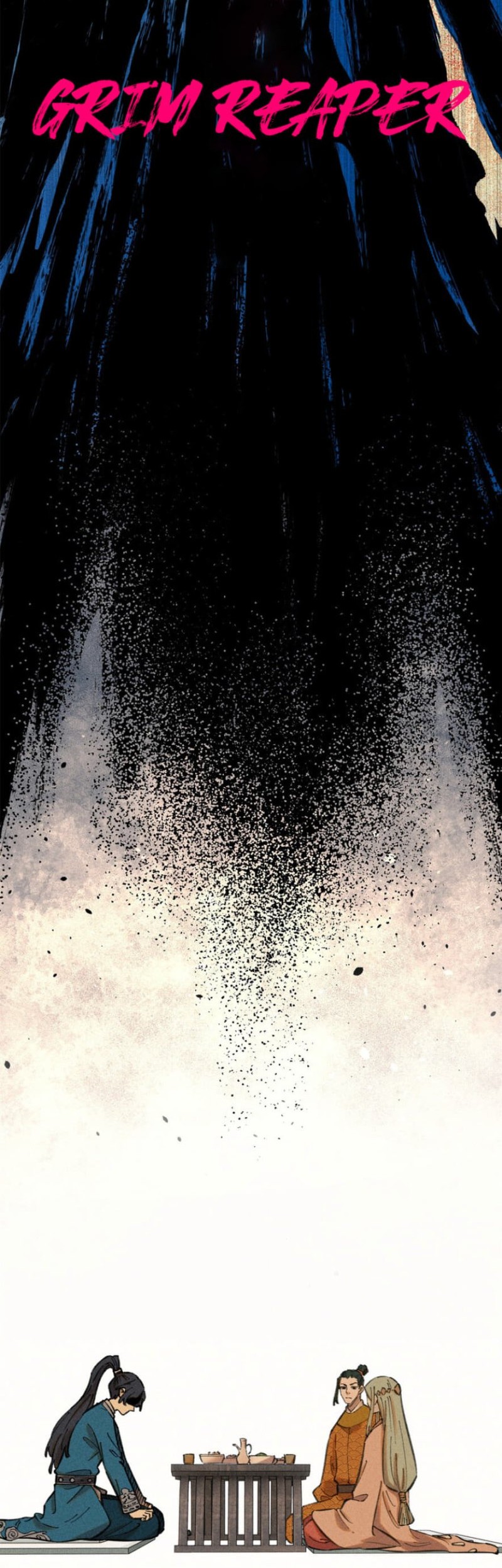 The Unyielding Will to Die Chapter 17 Gambar 17