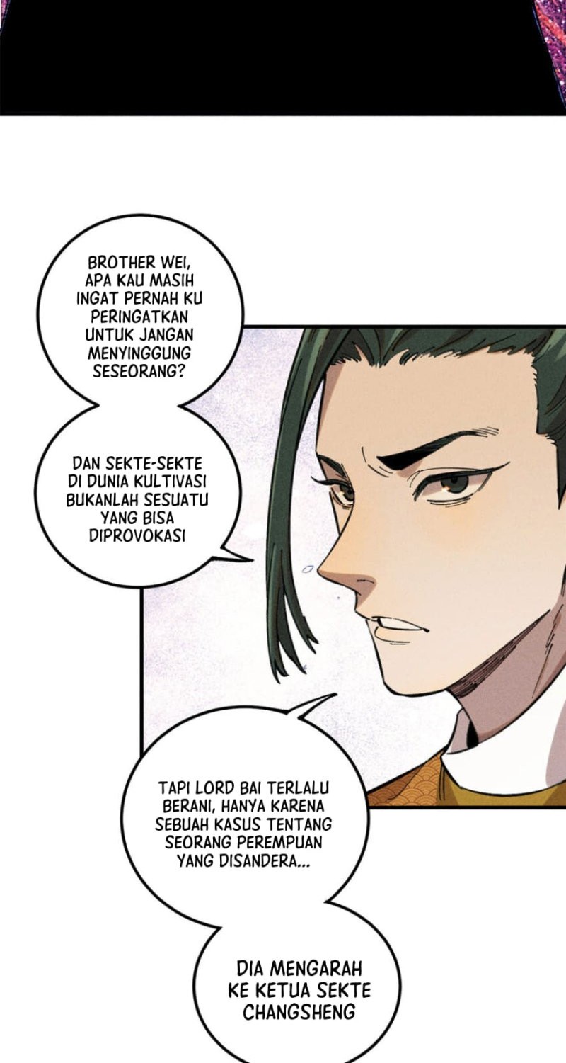 The Unyielding Will to Die Chapter 17 Gambar 21