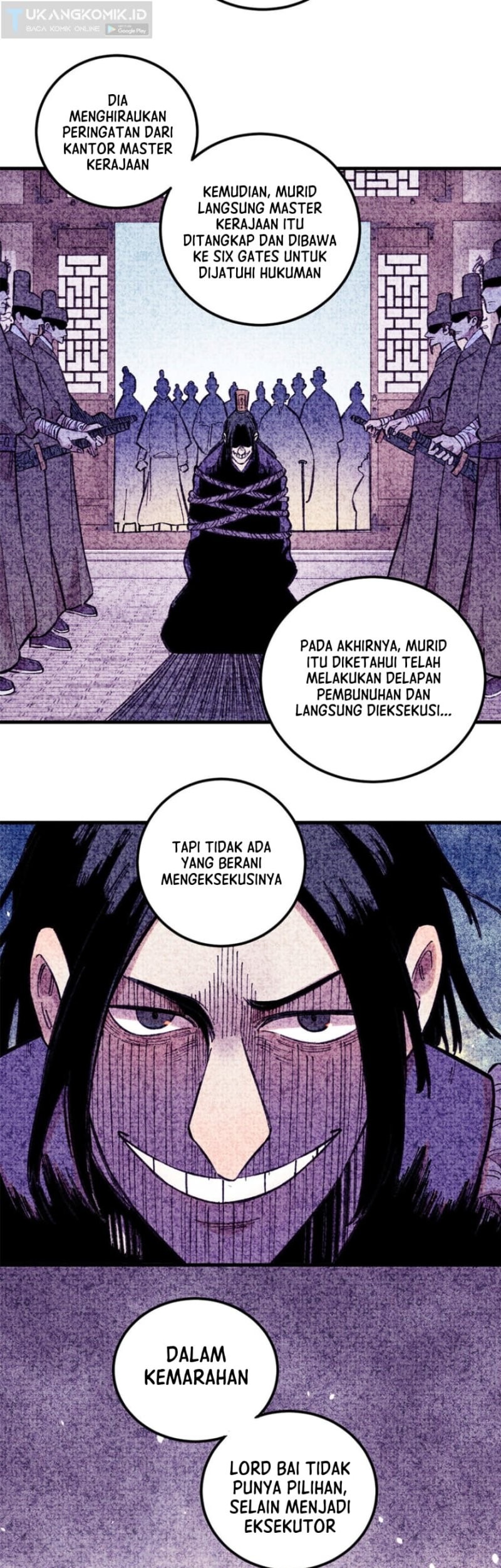 The Unyielding Will to Die Chapter 17 Gambar 22