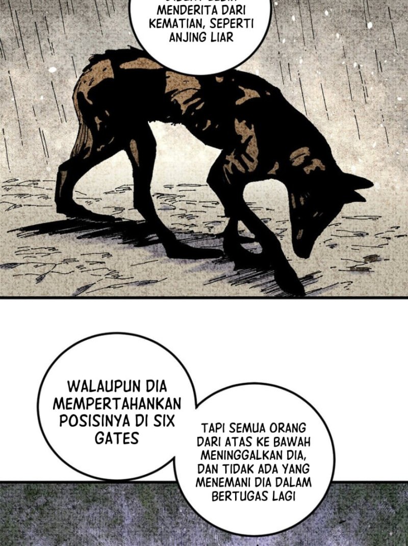 The Unyielding Will to Die Chapter 17 Gambar 24