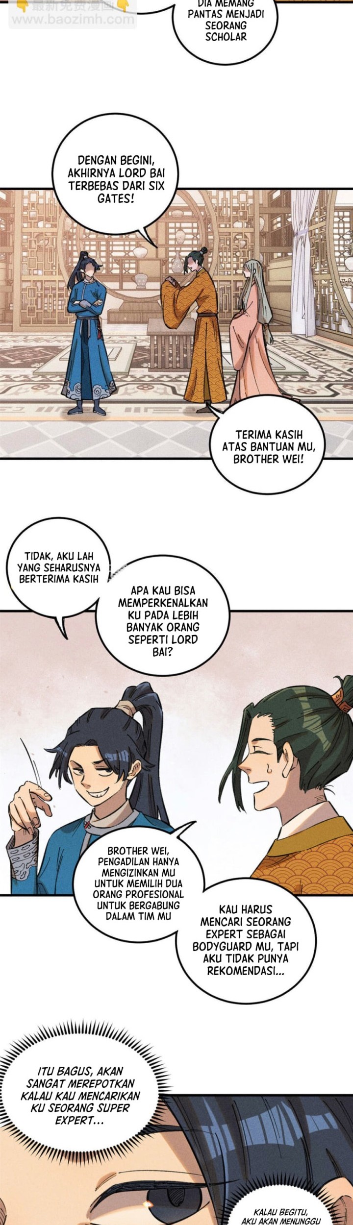 Baca  The Unyielding Will to Die Chapter 18 Gambar 2