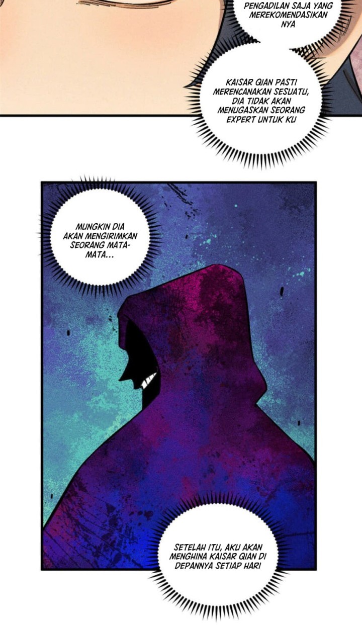 The Unyielding Will to Die Chapter 18 Gambar 3