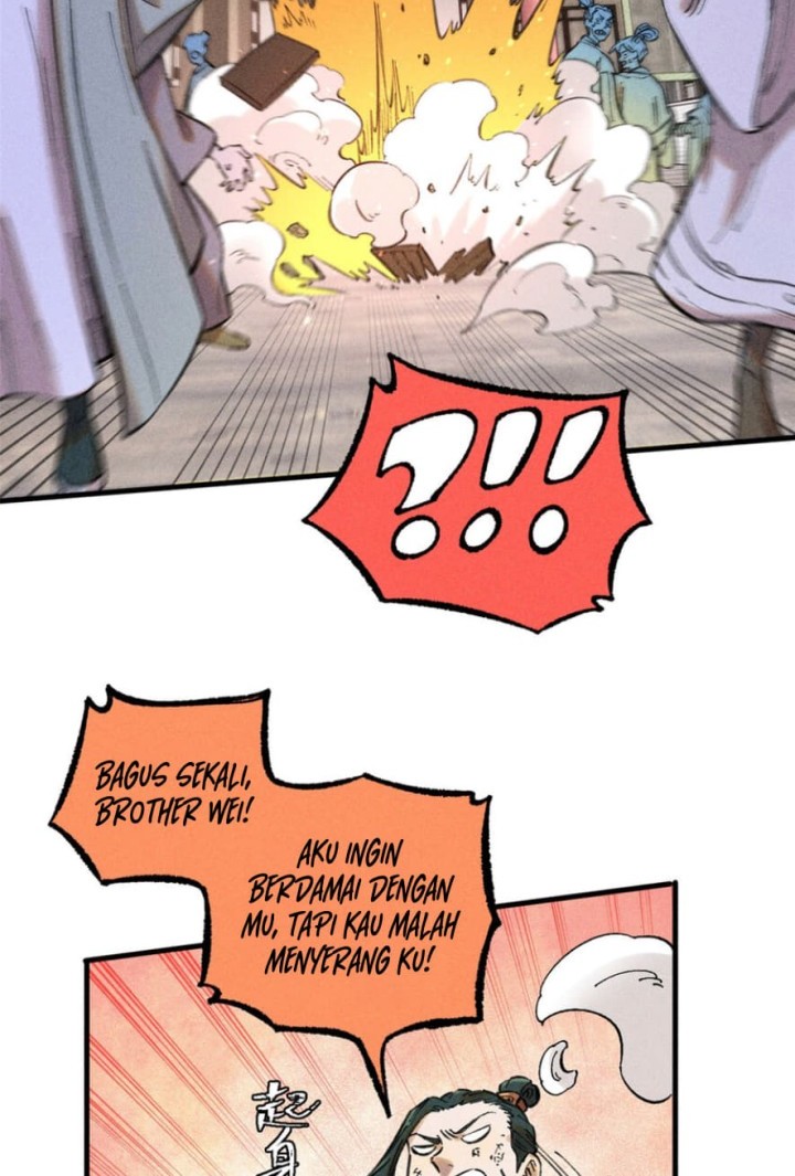 The Unyielding Will to Die Chapter 18 Gambar 9